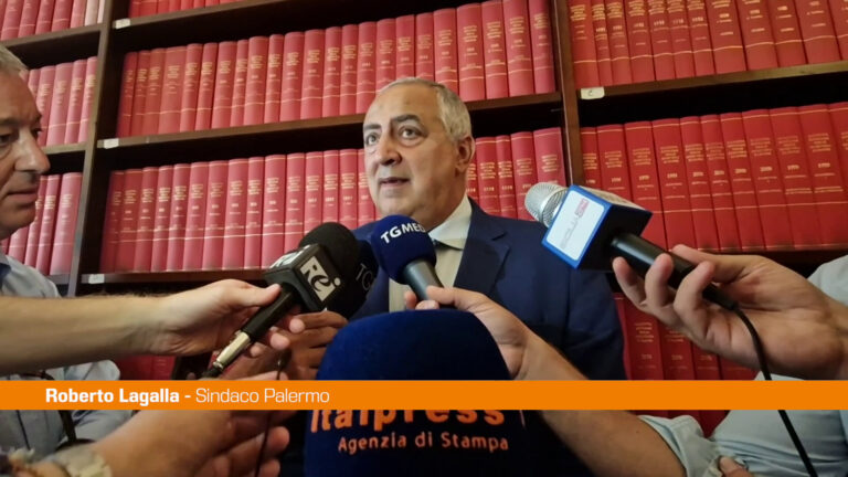 Stupro di gruppo a Palermo, Lagalla “Poteva succedere ovunque”