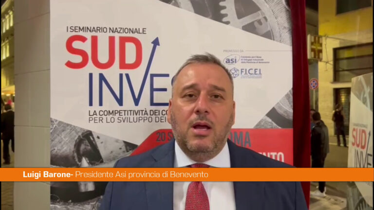 Barone “Occorre creare ambiente favorevole all’innovazione”