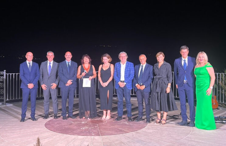 Custonaci: al Premio Riviera dei Marmi premiati Saieva, Auci, Gueli e Samonà