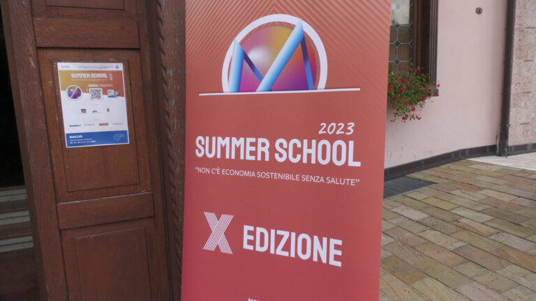 Alla Summer School le sfide della sanità in un mondo globale