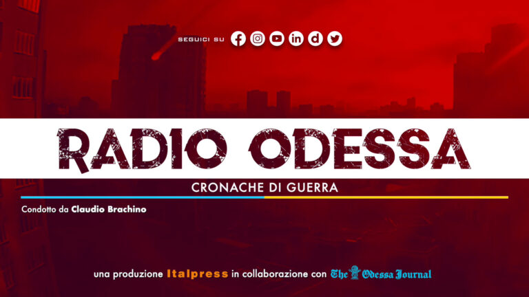 Radio Odessa – Puntata del 21 settembre 2023