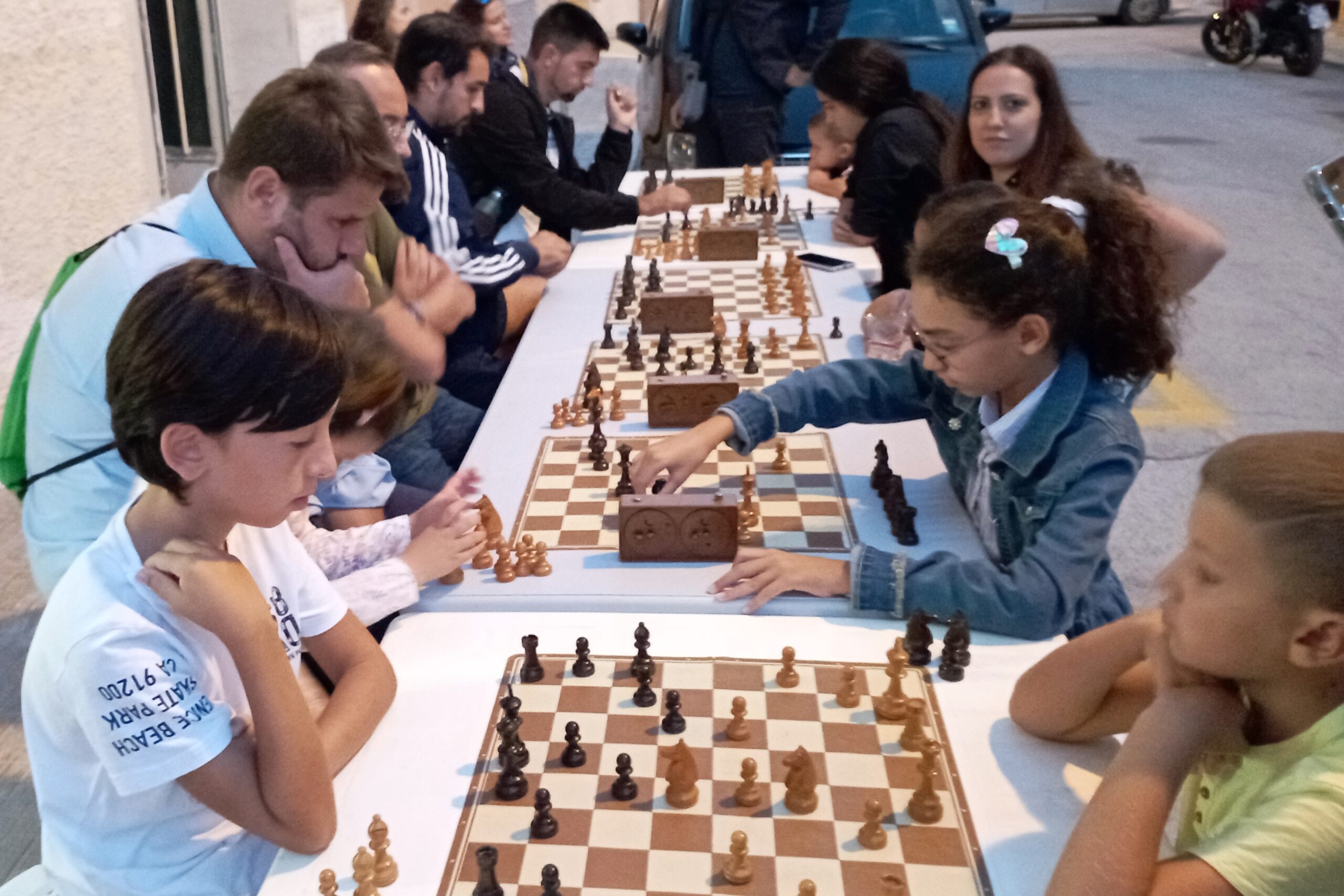 A Mazara la Festa delle Famiglie al Museo Nazionale degli Scacchi