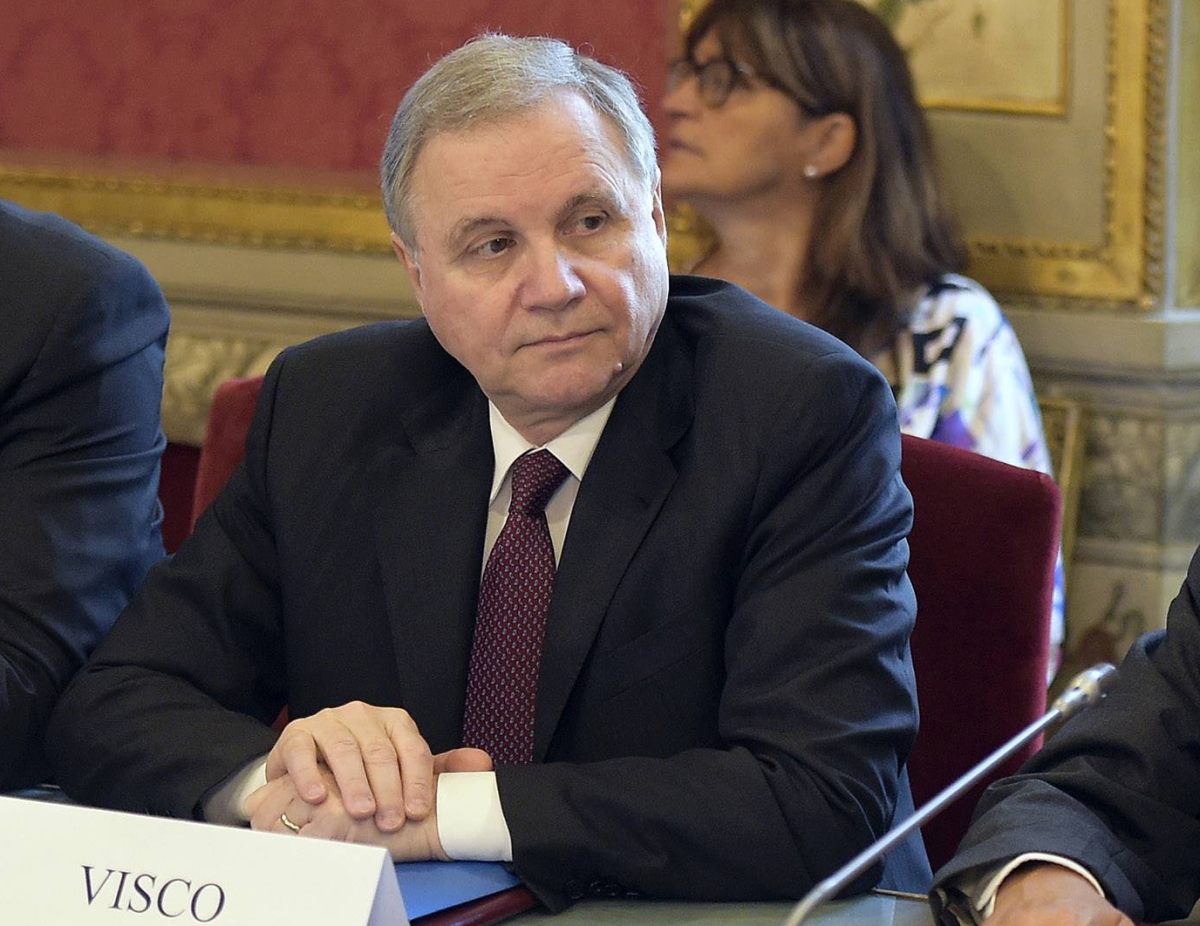 Visco “Difficoltà sul Pnrr, ma la sfida non è persa”