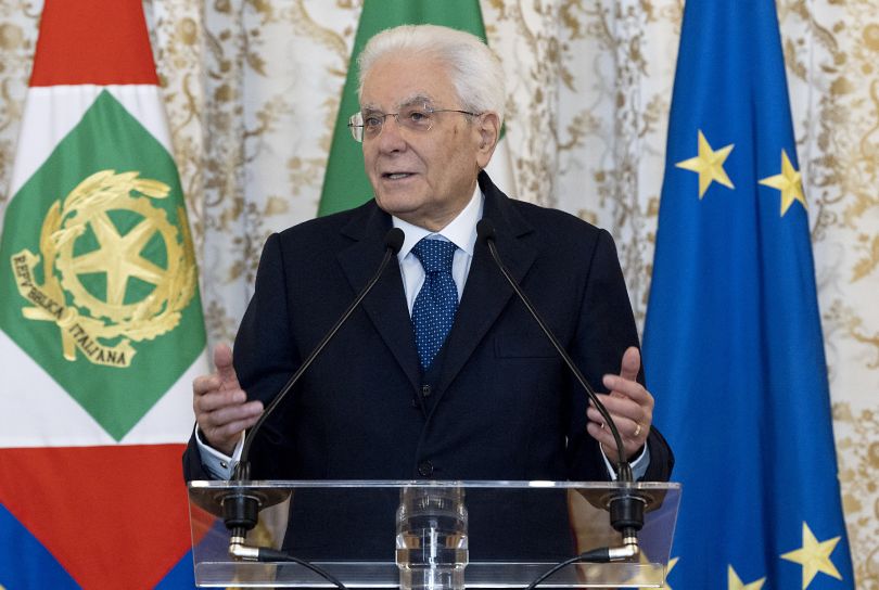 Mattarella “Senza cooperazione su ricerca covid non sarebbe sconfitto”