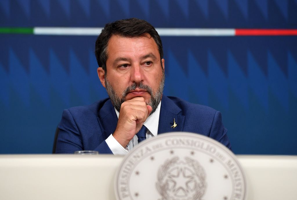 Manovra, Salvini “Soddisfatto, avrei voluto pace fiscale più incisiva”