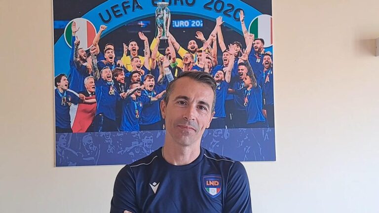 Alderisi nuovo coordinatore selezioni regionali di Calcio a 11