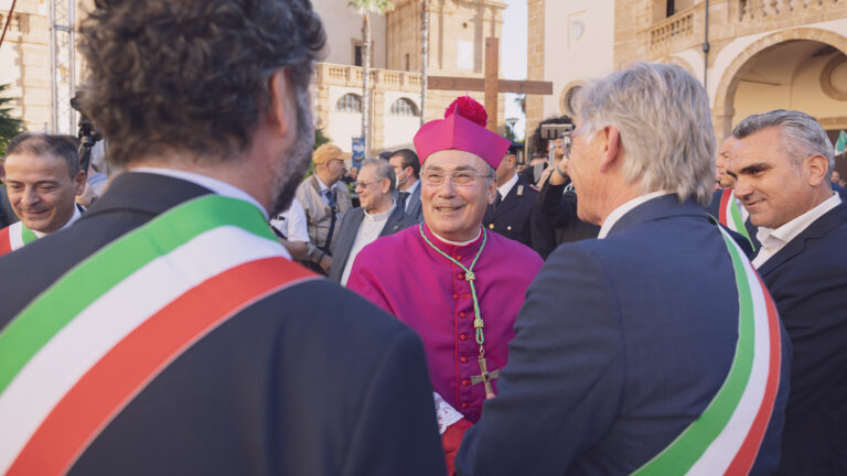 Un anno di Giurdanella da Vescovo di Mazara. Nuove nomine parrocchiali