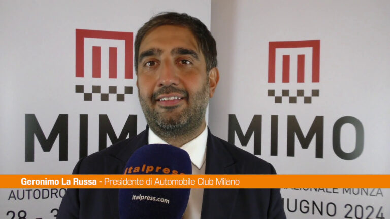 Auto, La Russa (Aci Milano) “Nuova edizione di MIMO ricca di novità”