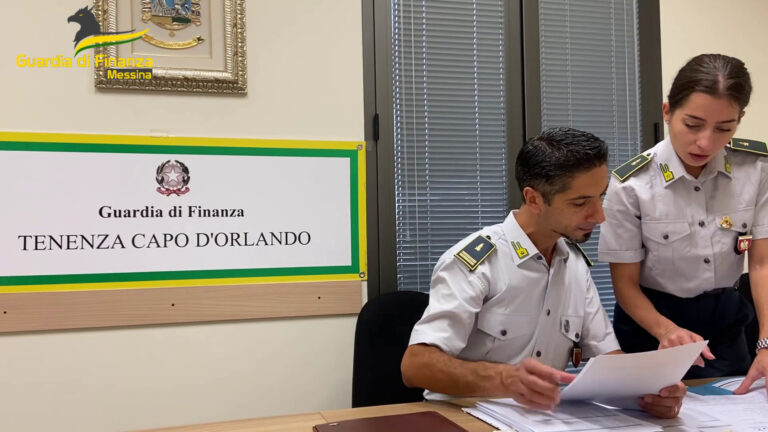 Frode all’UE nel settore agricolo, due denunciati nel messinese