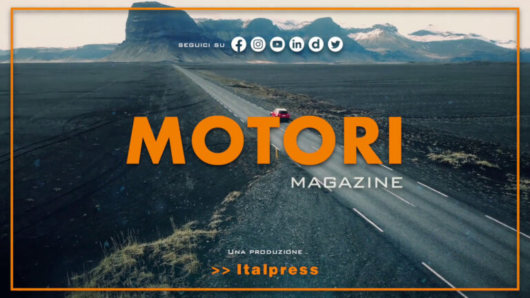 Motori Magazine – 22/10/2023