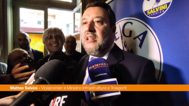 Salvini “Accordo Lega-Mpa porterà solo vantaggi ai siciliani”