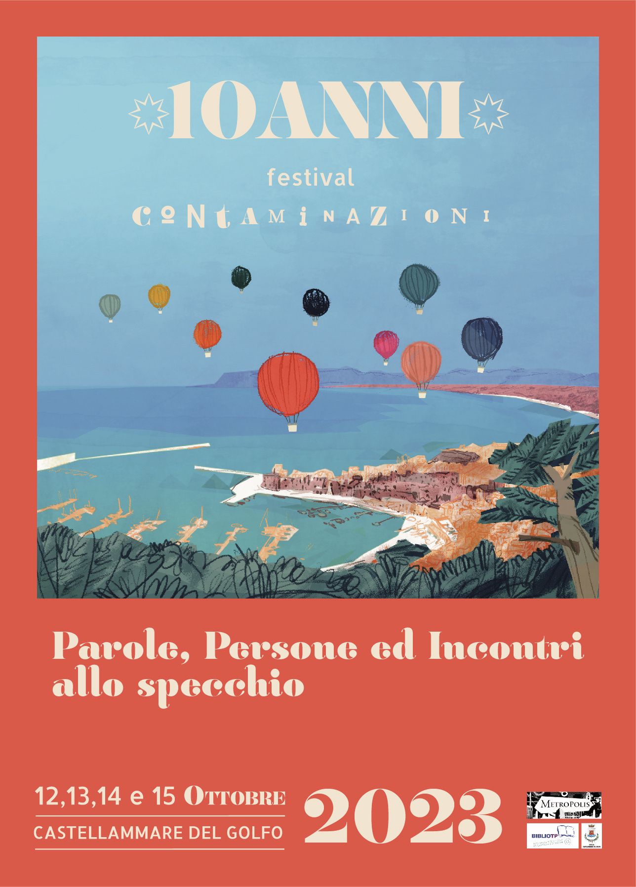 Contaminazioni: decima edizione per il festival letterario di Castellammare