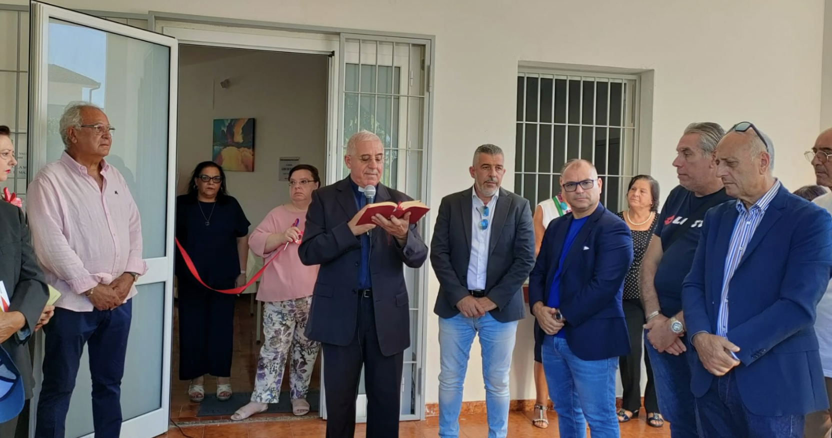 A Mazara inaugurato il nuovo Centro Polifunzionale per il Diabete