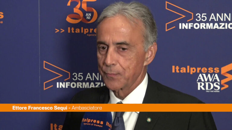 35 anni Italpress, Sequi “Sbarco a New York fondamentale”