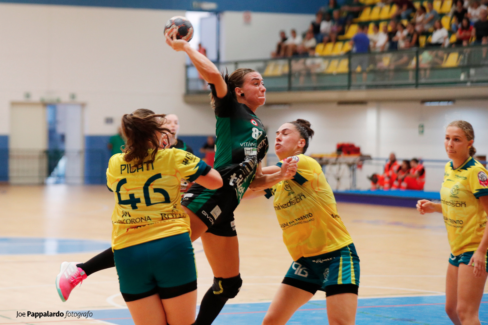 Pallamano, la Handball Erice torna al successo