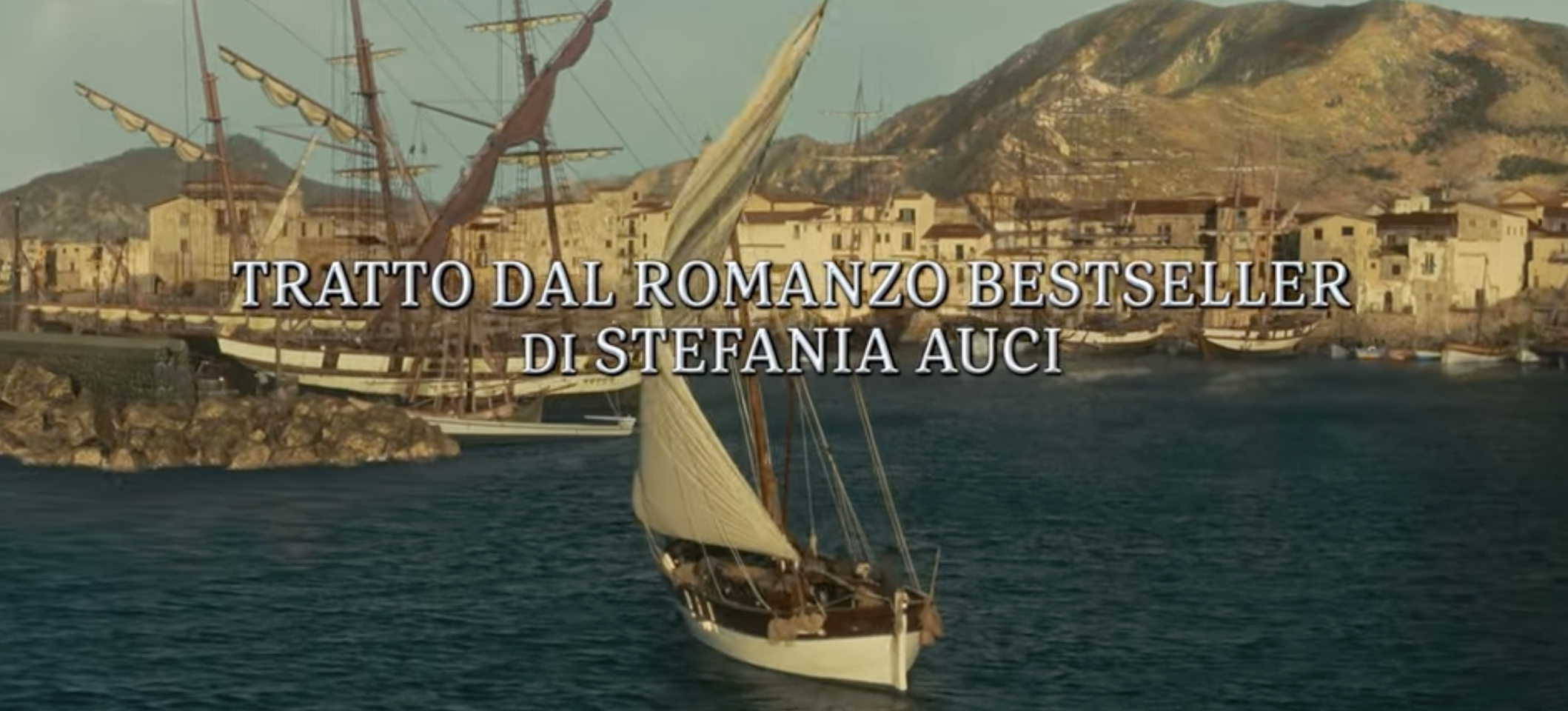 Arriva il trailer de ‘I leoni di Sicilia’, la serie tv girata anche a Favignana, Trapani e Marsala