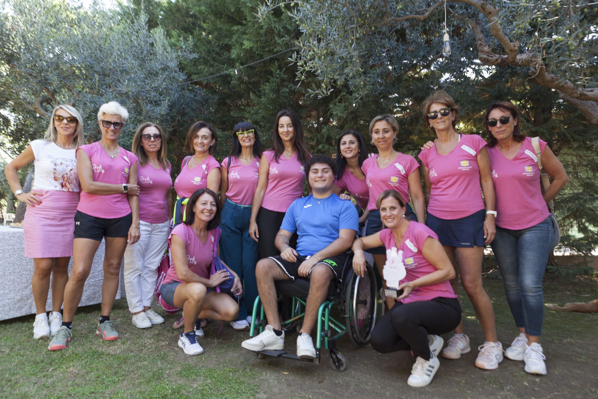 “Pink Lady”, a Trapani lo Sport si fa prevenzione ed inclusione