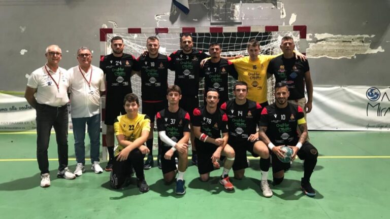 Supercoppa Sicilia fortunata per la Th Alcamo di Pallamano