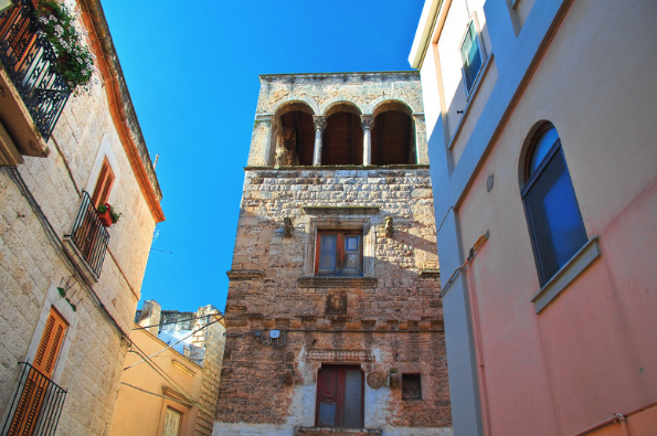 L’incantevole castello di Bitritto: uno sguardo nel passato storico della città