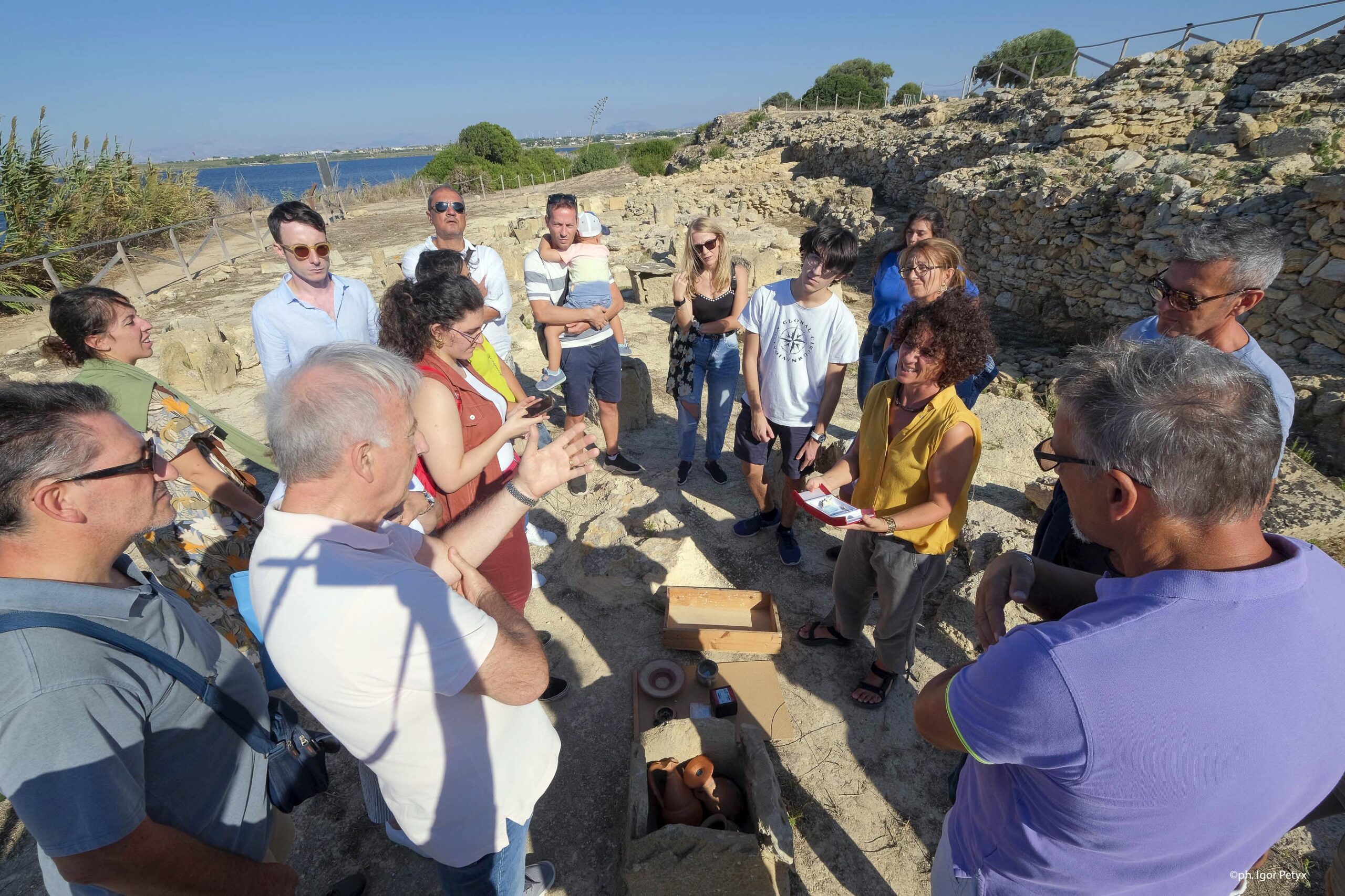 Le ‘Vie dei Tesori’ chiudono il primo week end con 47mila visitatori