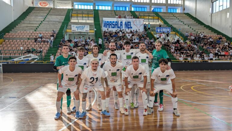 Il Marsala Futsal si piega al cospetto del solido Soverato