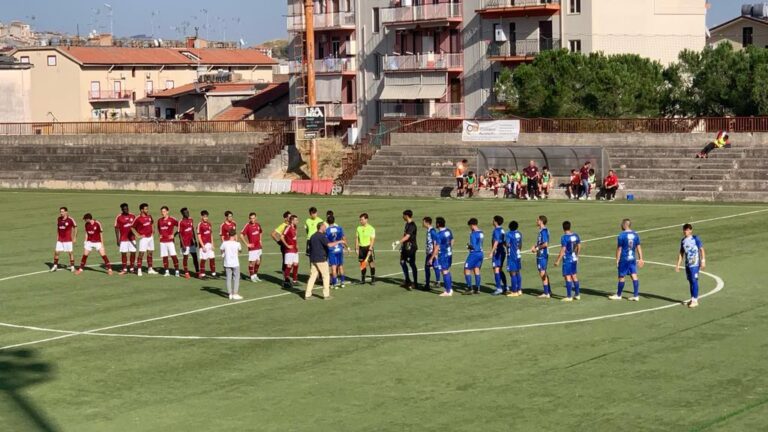 Una vittoria che dà fiducia, il Marsala supera di misura il Casteltermini