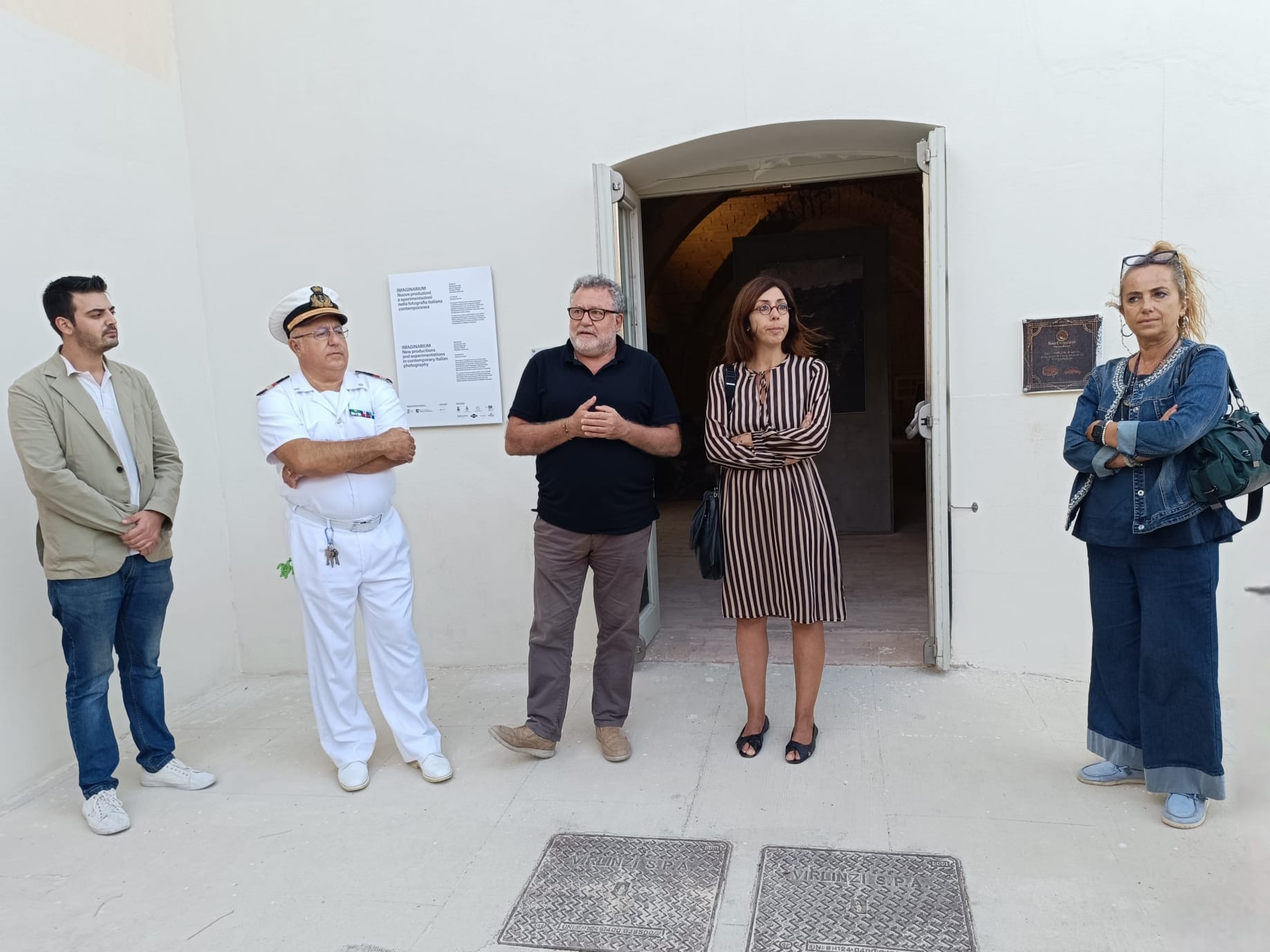 Inaugurata a Favignana la mostra permanente “Imaginarium – Nuove produzioni e sperimentazioni della fotografia italiana