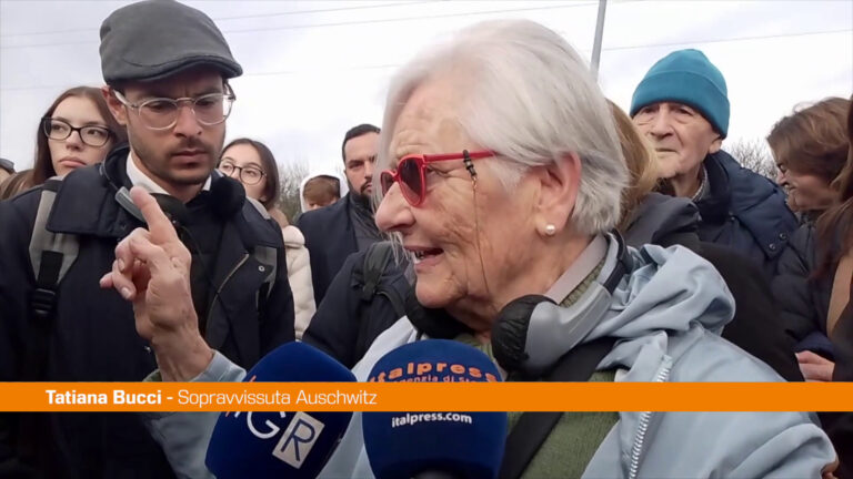 Shoah, il ricordo di Tatiana Bucci “Avevo solo 6 anni e mezzo”