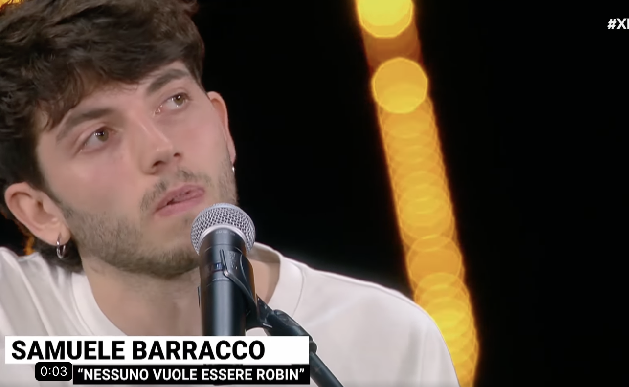 Foe, da Mazara al palco di X Factor: esperienza breve ma intensa. VIDEO