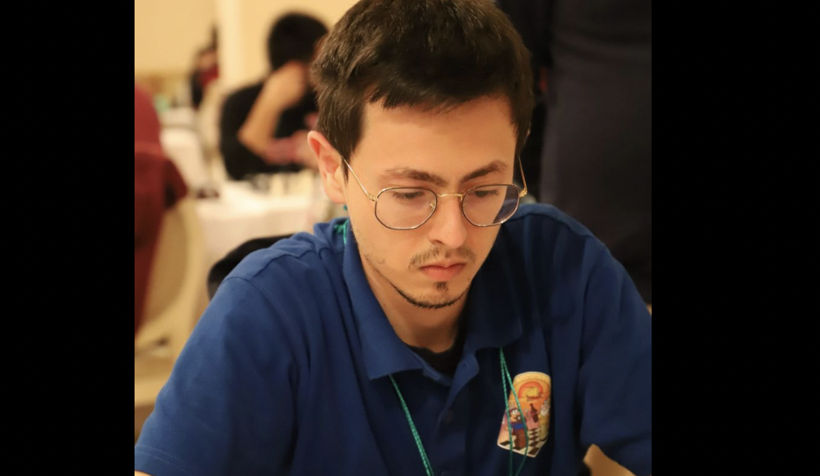 Scacchi Marsala: Pietro Savalla alla finale nazionale dei Campionati online