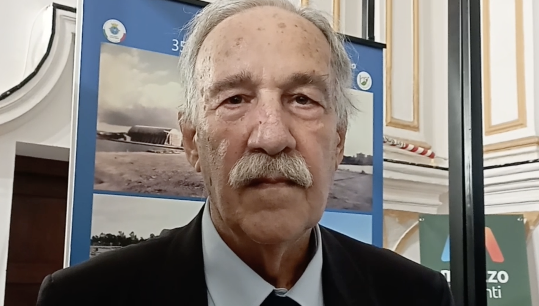 L’Aeronautica e Marsala in mostra: “Riqualificate gli Hangar Nervi, valorizzare la nostra storia”. VIDEO