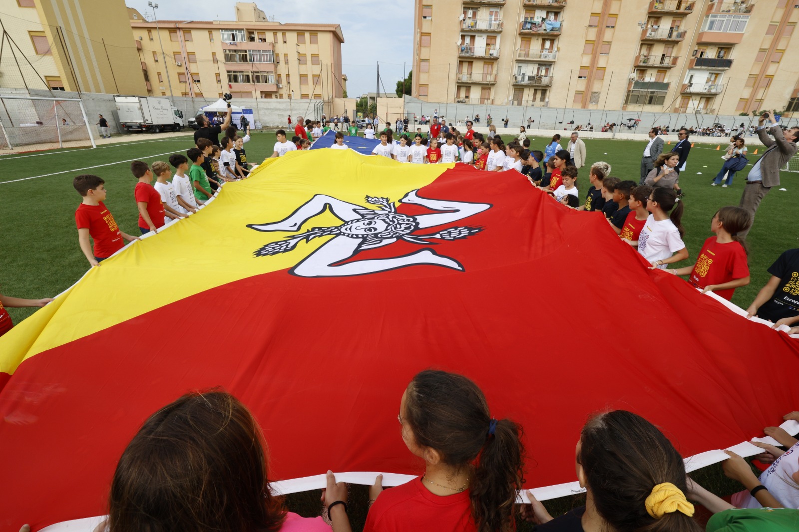 Il quartiere al centro, L’UE punta sul “Gaspare Umile” di Marsala