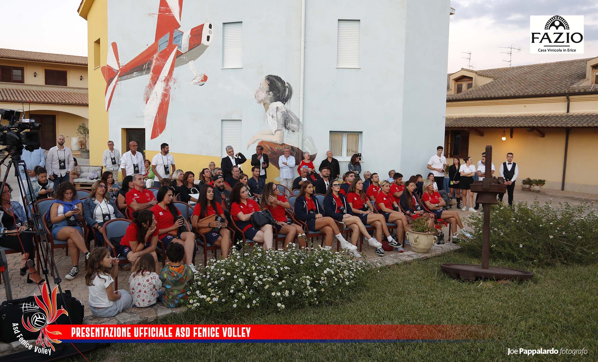 Nasce l’ASD Fenice Volley a Trapani, parte dalla C Femminile