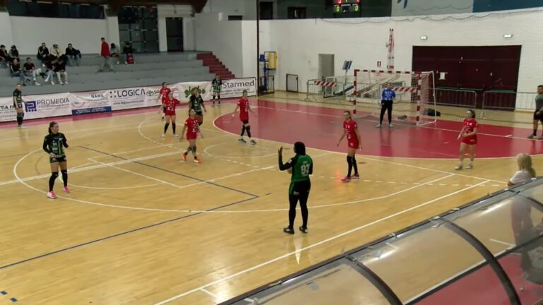 Handball Erice batte Teramo, vittoria di misura