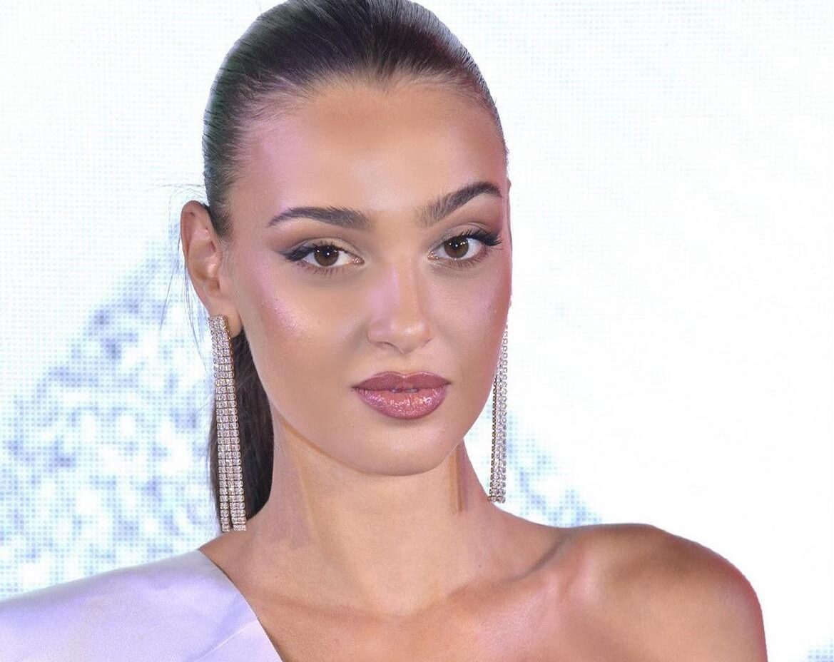 Una marsalese a Miss Italia: è Anastasia Pellegrino