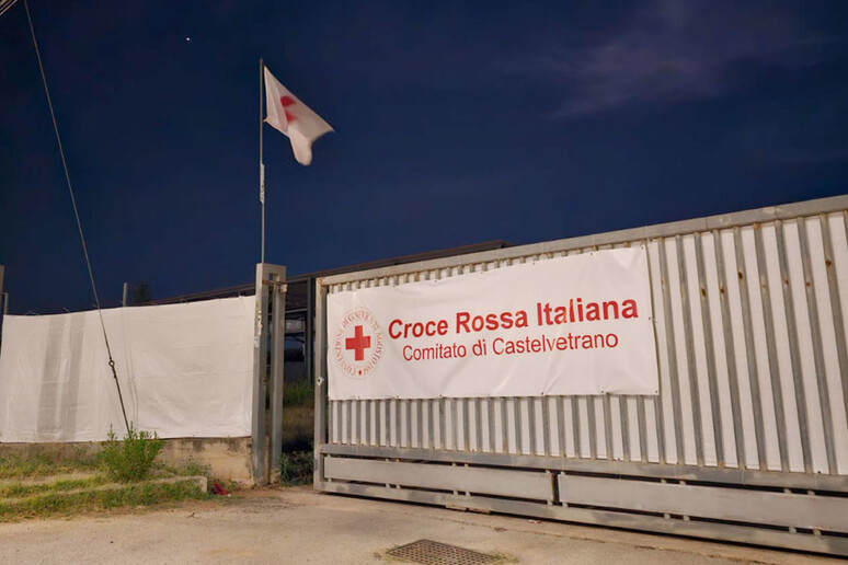 Pericolo sicurezza vicino il centro migranti di Castelvetrano: “Nessun allarme microcriminalità”