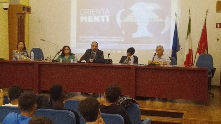 L’Itet Garibaldi di Marsala organizza un seminario di “Orientamento alle professioni giuridiche”