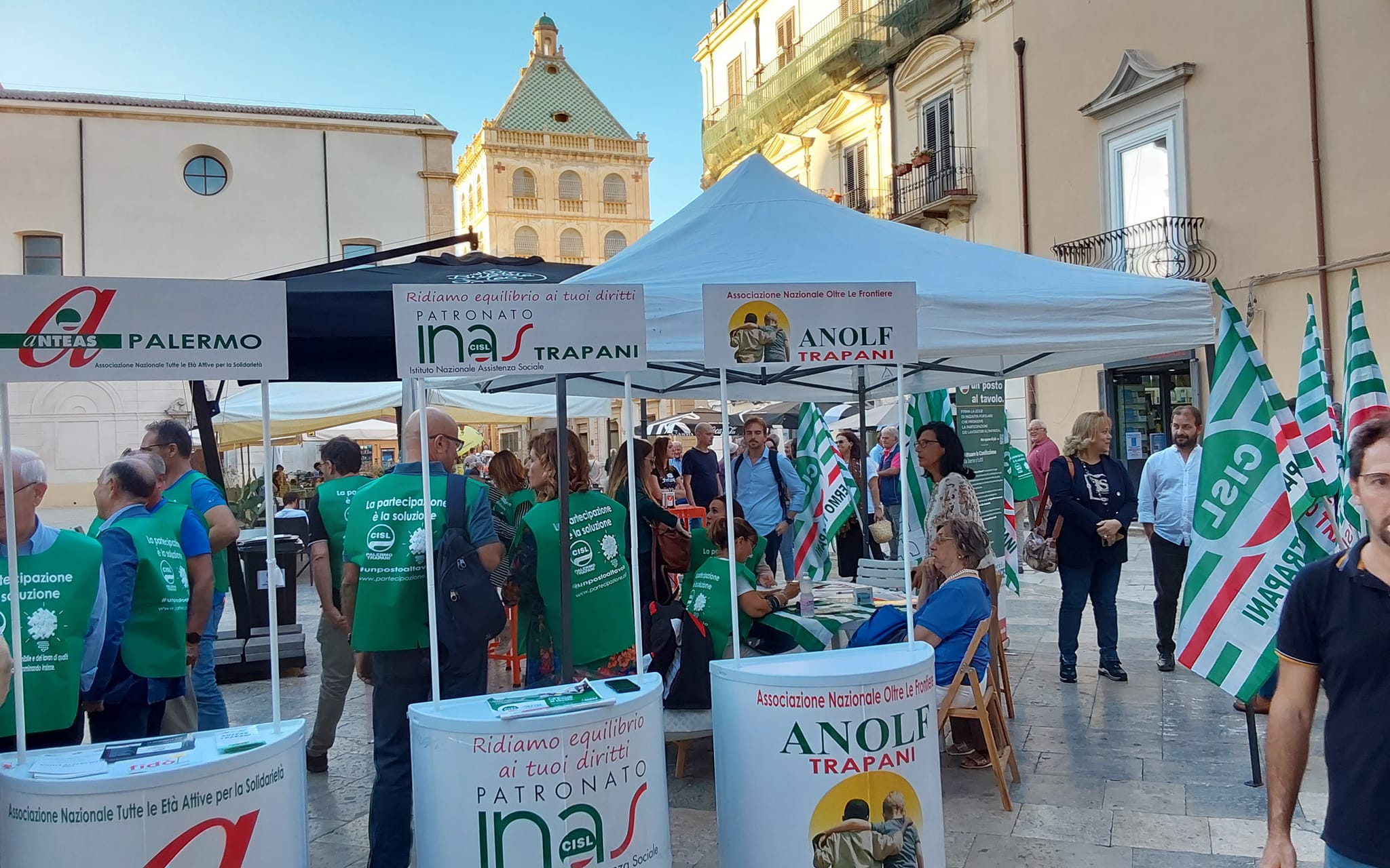 Cisl a Marsala: “La partecipazione dei lavoratori all’impresa per il rilancio”. VIDEO