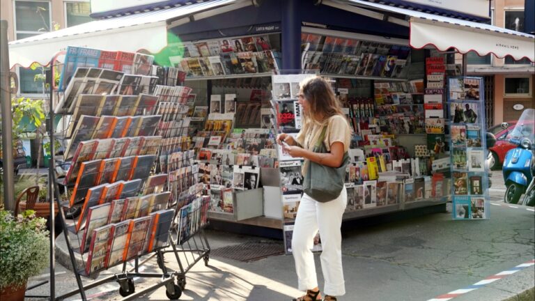 Le edicole diventeranno ‘multiservizi’, c’è una direttiva