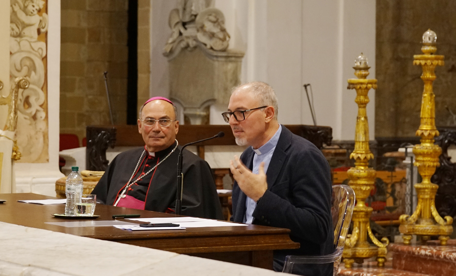 Mazara, al via l’anno pastorale. Il vescovo: “Importante ascoltare tutti”