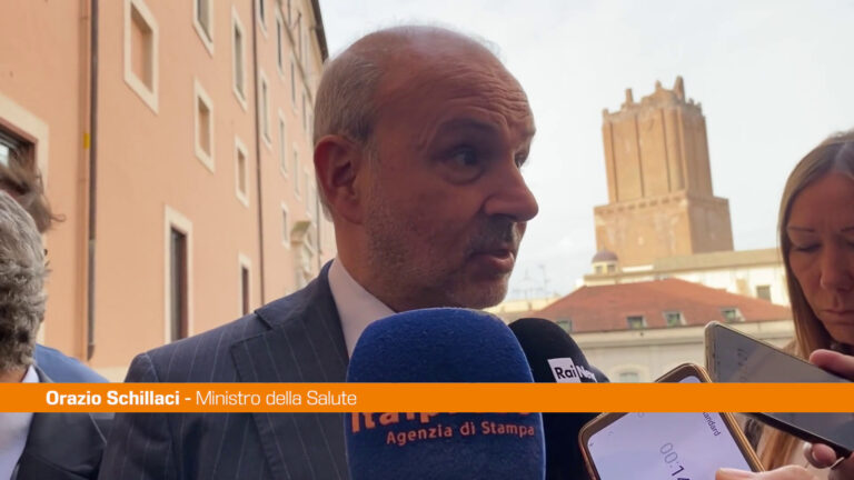 Schillaci “Servizio sanitario pilastro per tutti i cittadini”