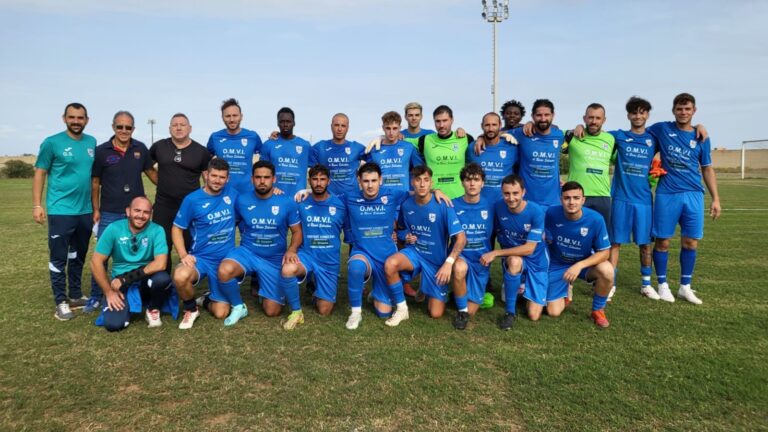 Prima Categoria: Primavera Marsala batte Custonaci 1 a 0