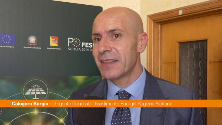 Burgio “La Sicilia investe nella lotta alla povertà energetica”