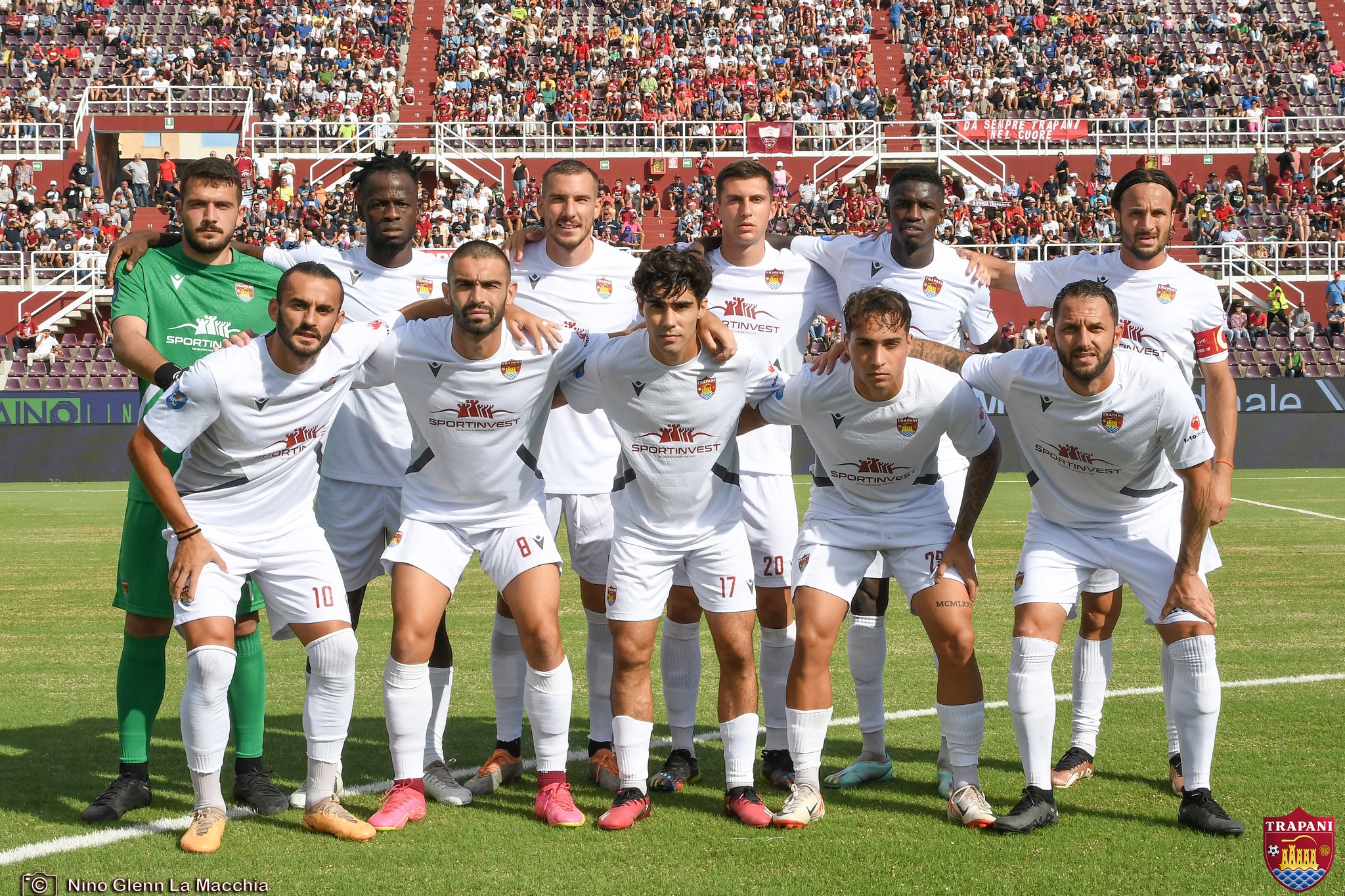 Il Trapani Calcio cala il poker in casa alla Locri