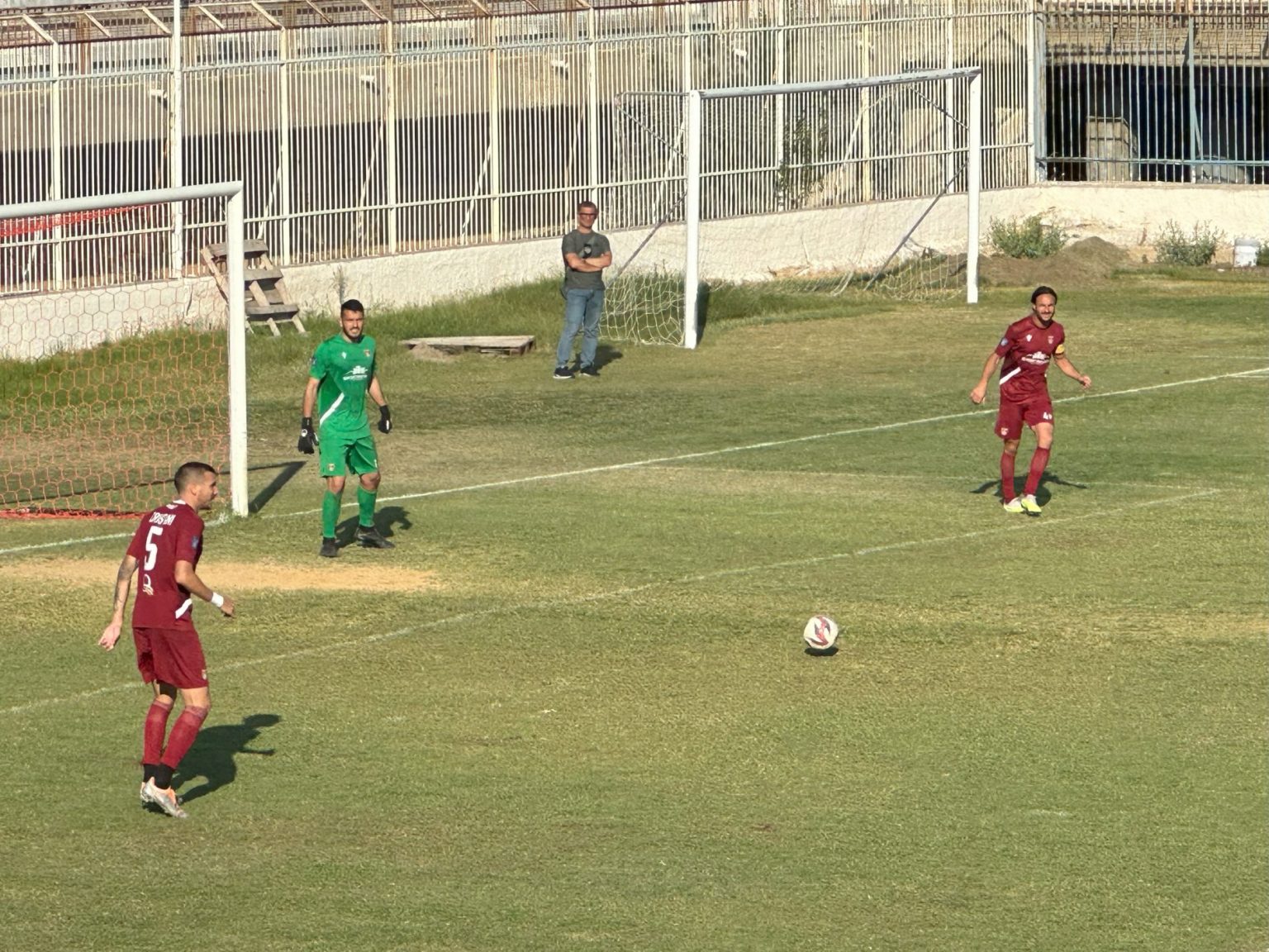 Serie D: il Trapani vince di misura sul campo dell’Akragas