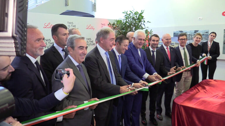 Eli Lilly investe ancora in Italia, 750 milioni entro il 2025