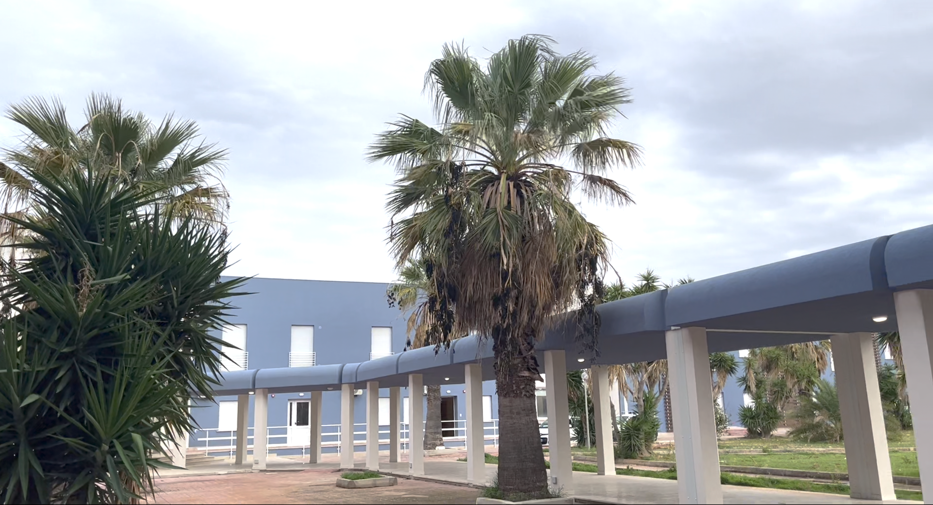 Marsala: ad Amabilina finiti 25 nuovi alloggi con campo, auditorium, biblioteca
