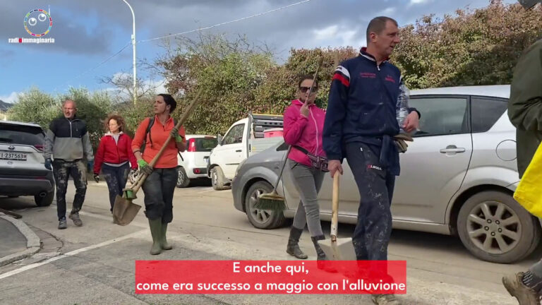 Alluvione in Toscana, le testimonianze dei ragazzi