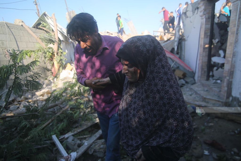 Medio Oriente, aperto valico di Rafah per primi stranieri e feriti