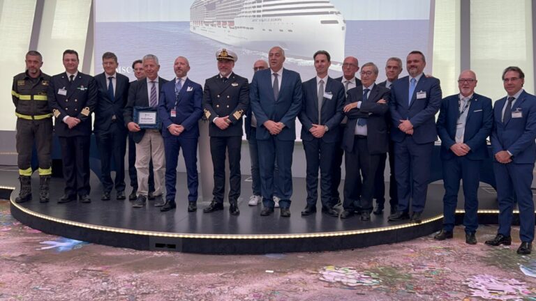 Msc presenta a Palermo la nuova ammiraglia “World Europa”